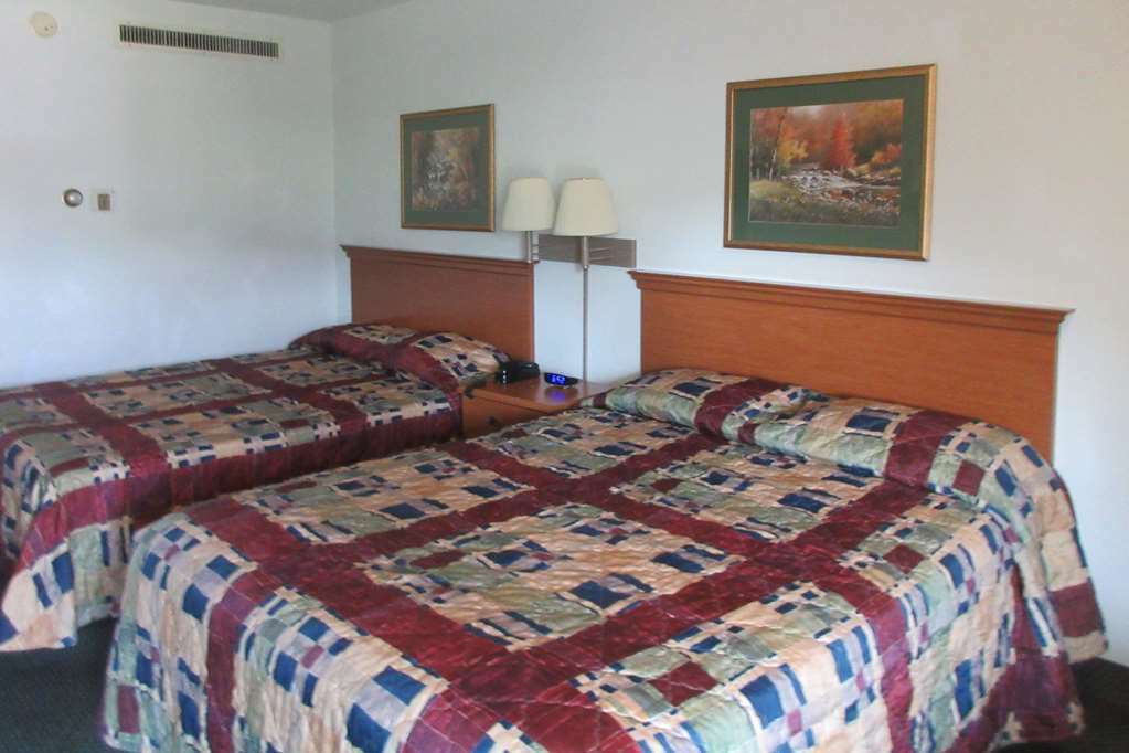 Rodeway Inn And Suites Portsmouth Room photo